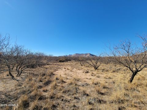 A home in Huachuca City