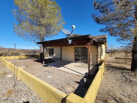 A home in Huachuca City