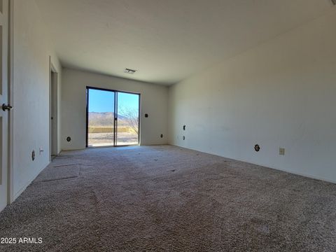 A home in Huachuca City