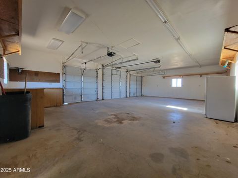 A home in Huachuca City