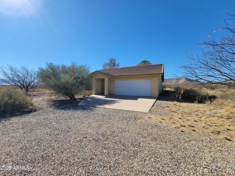 A home in Huachuca City