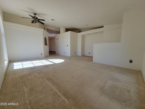 A home in Huachuca City