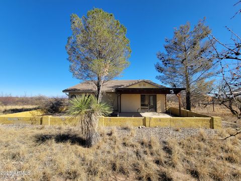 A home in Huachuca City