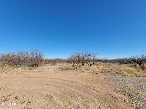 A home in Huachuca City