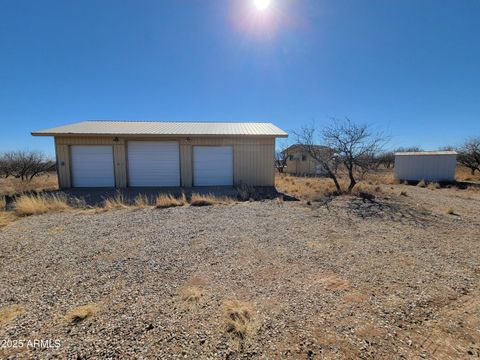 A home in Huachuca City