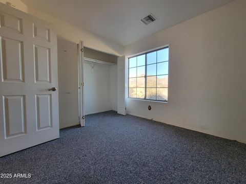 A home in Huachuca City