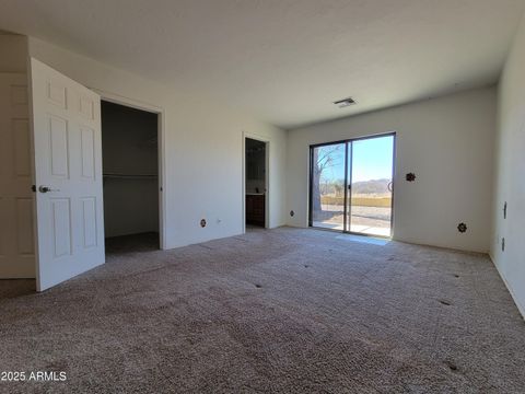 A home in Huachuca City