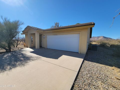 A home in Huachuca City