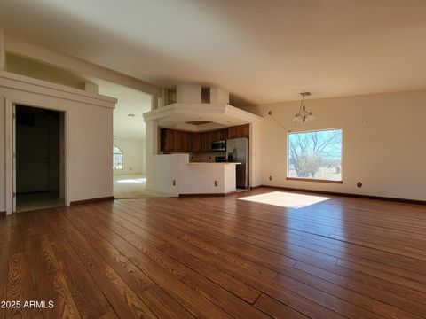 A home in Huachuca City