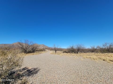 A home in Huachuca City