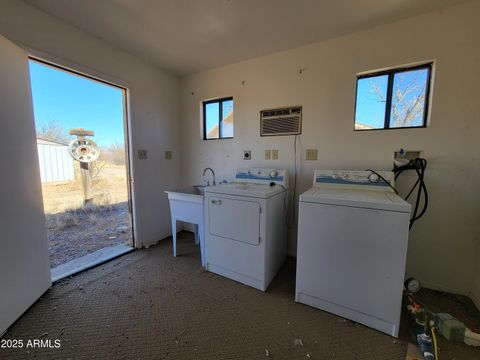 A home in Huachuca City