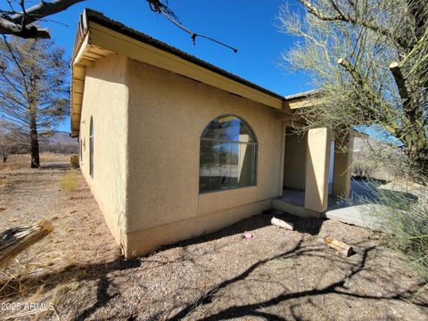 A home in Huachuca City