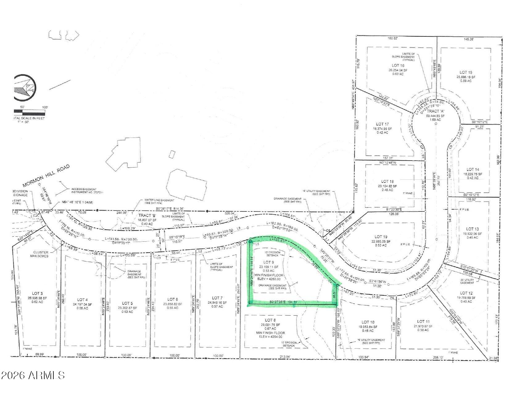 Sky Ridge Estates - Land