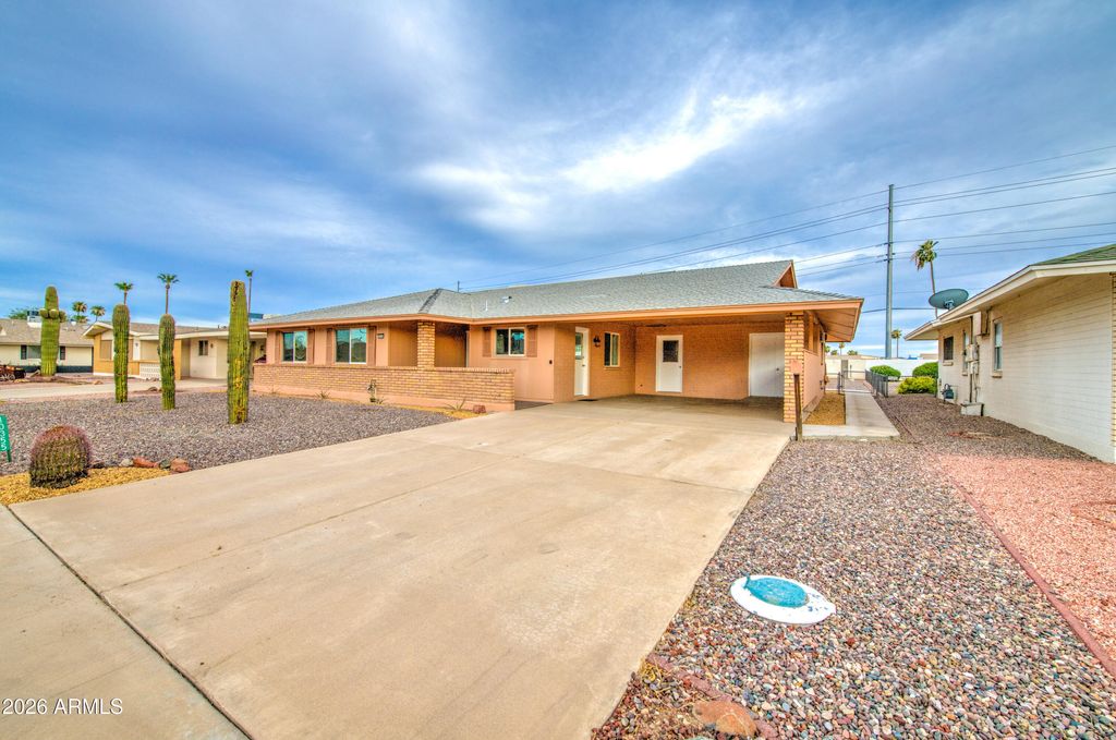 Photo of 10355 W Caron Drive, Sun City, AZ 85351 (MLS # 7050727)