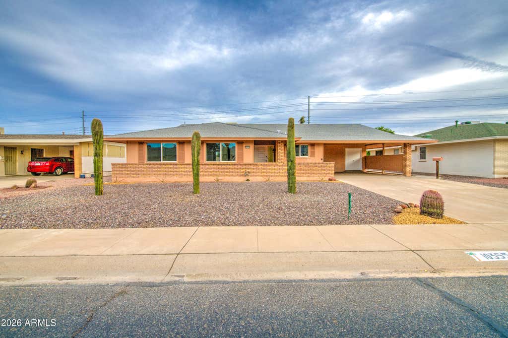 Photo of 10355 W Caron Drive, Sun City, AZ 85351 (MLS # 7050727)