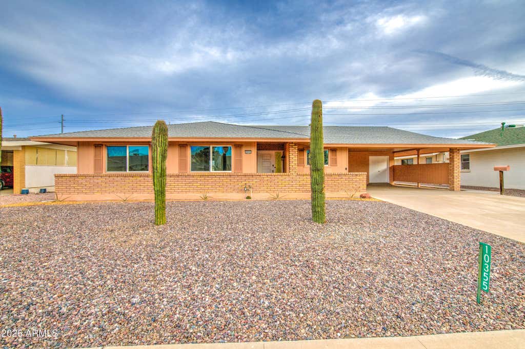 Photo of 10355 W Caron Drive, Sun City, AZ 85351 (MLS # 7050727)