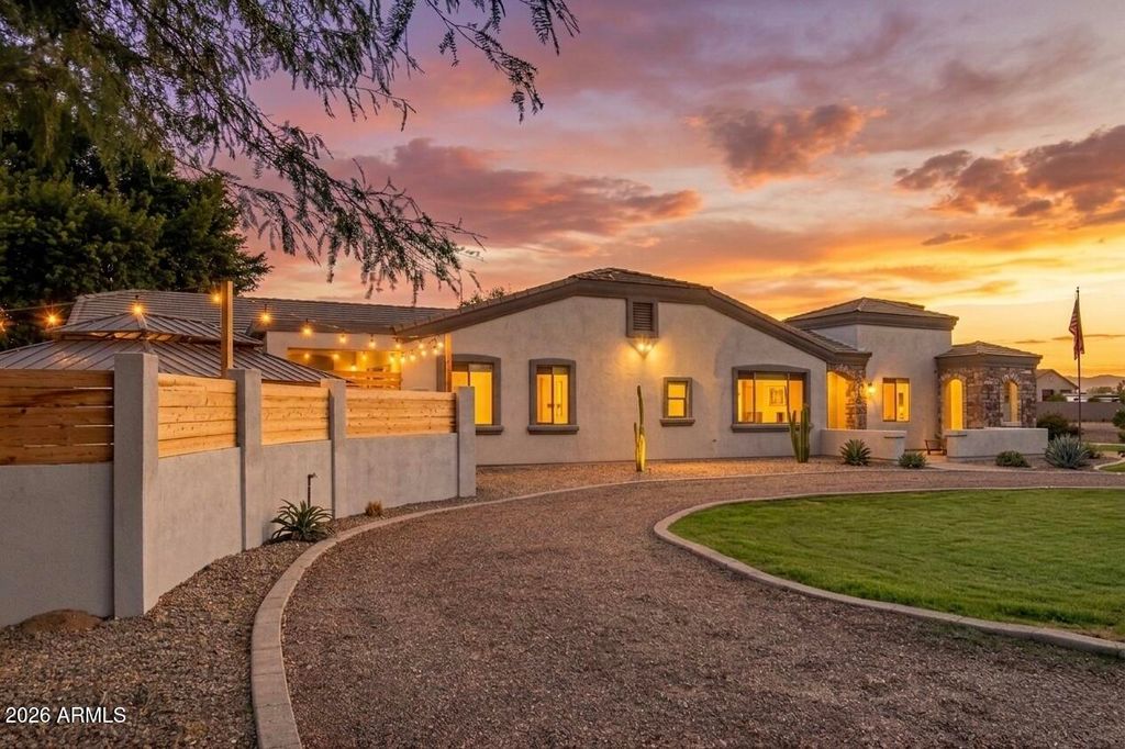 Photo of 18811 W College Drive, Litchfield Park, AZ 85340 (MLS # 7012736)