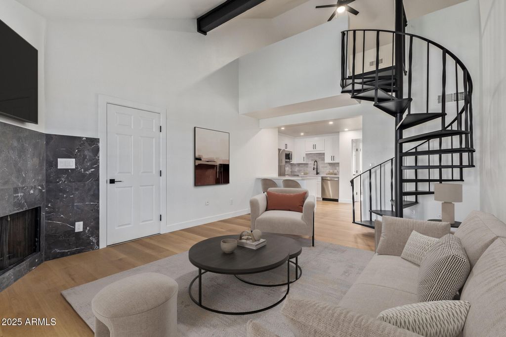 Photo of 4901 S Calle Los Cerros Drive #202, Tempe, AZ 85282 (MLS # 6994566)