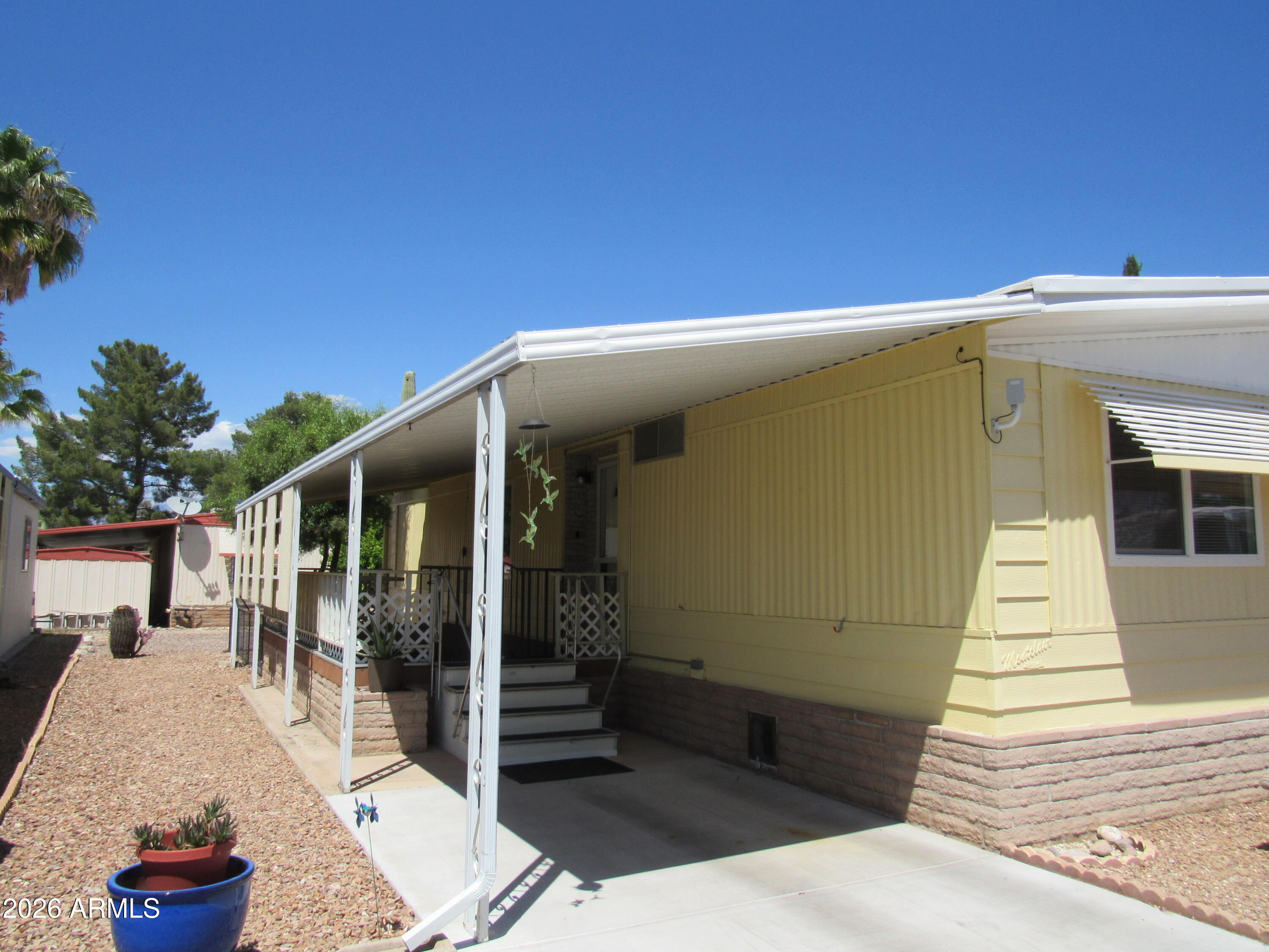 3411 S CAMINO SECO -- 478