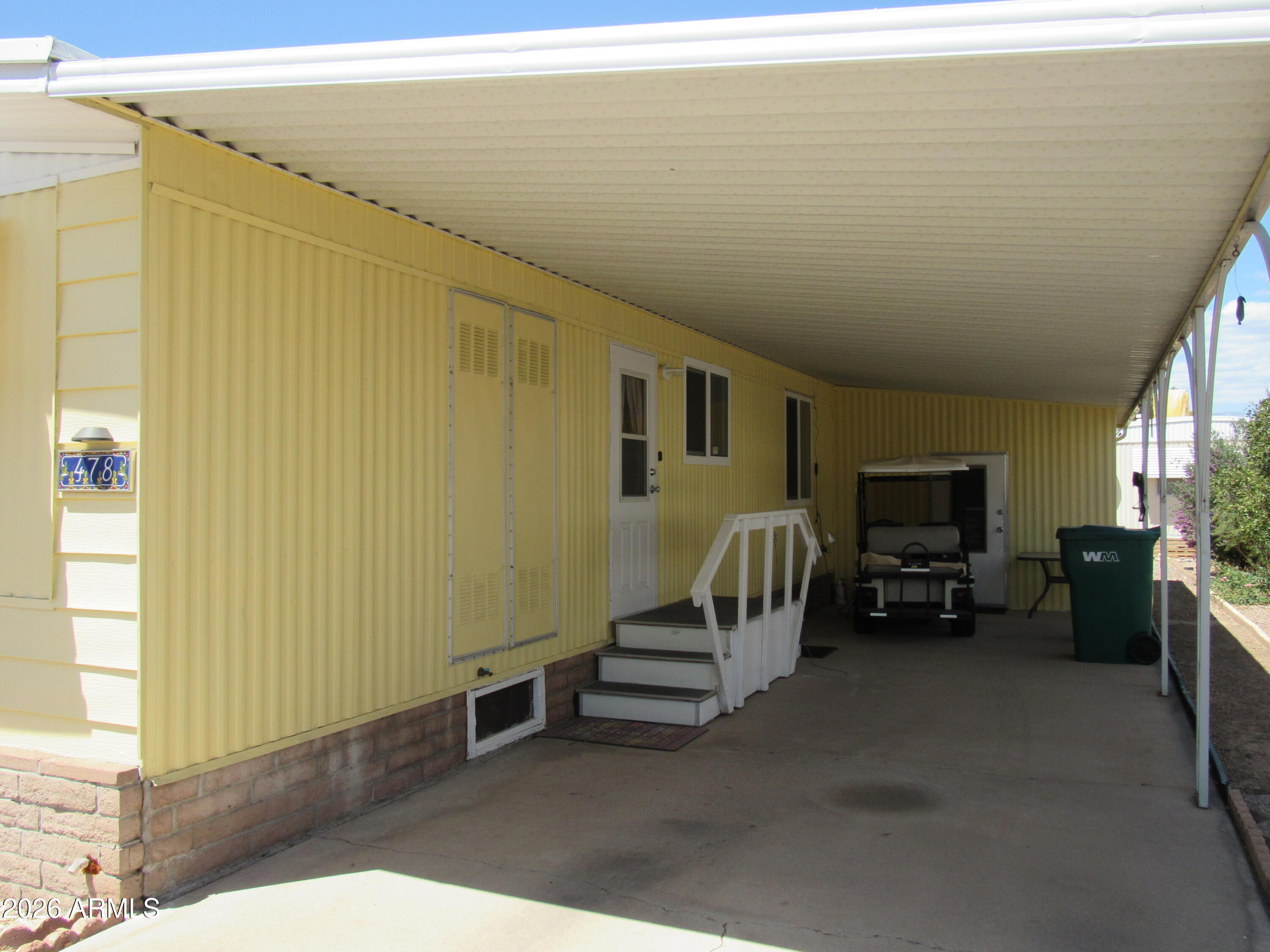 3411 S CAMINO SECO -- 478