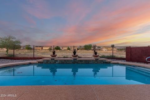 A home in Laveen