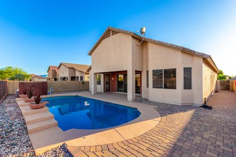 A home in Laveen