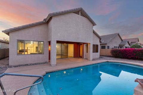 A home in Laveen