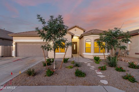 A home in Laveen