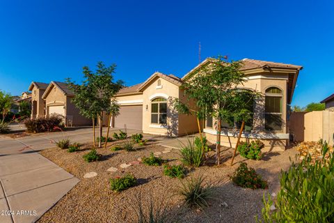 A home in Laveen