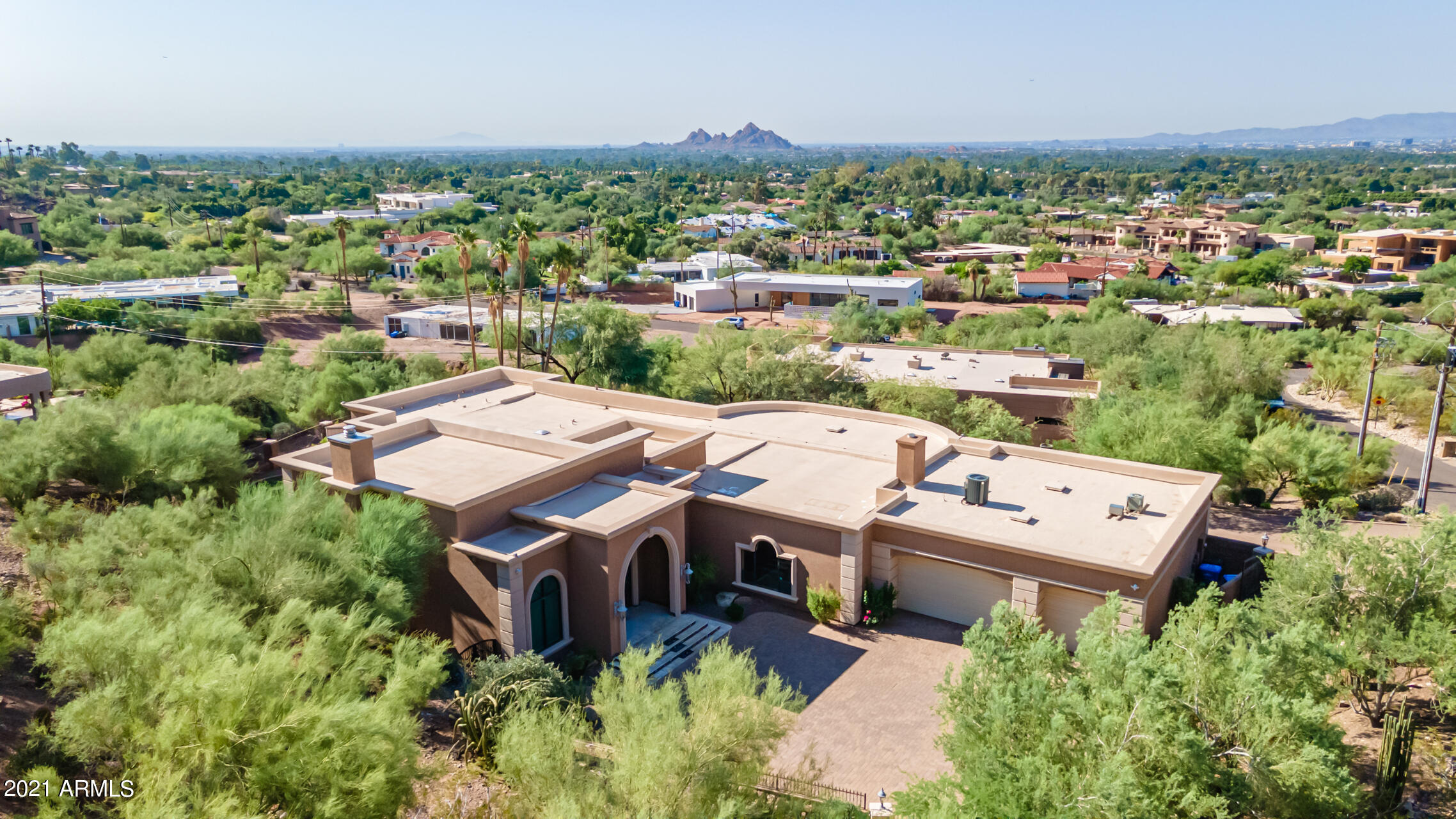 RED ROCK - Residential