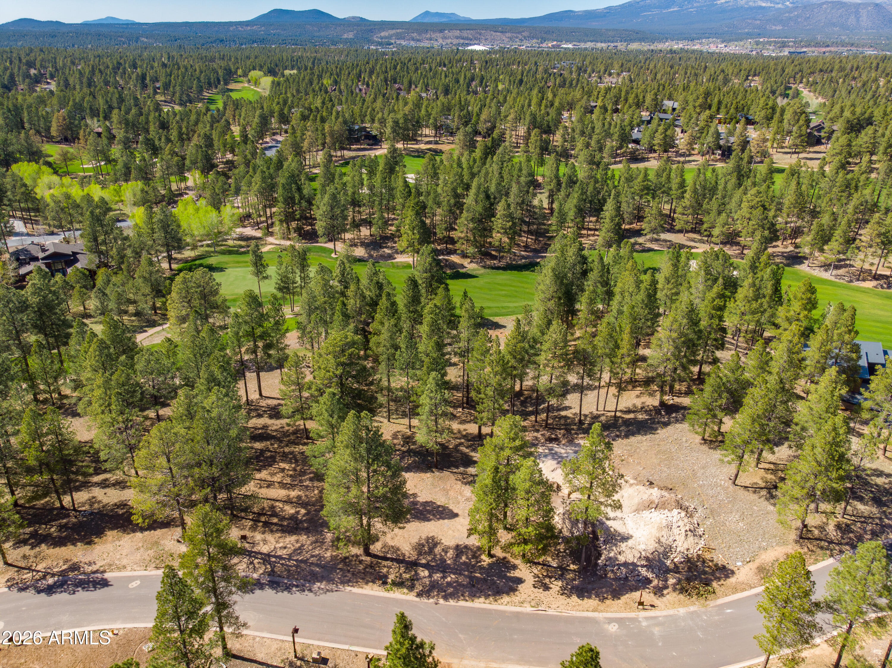 Pine Canyon - Land