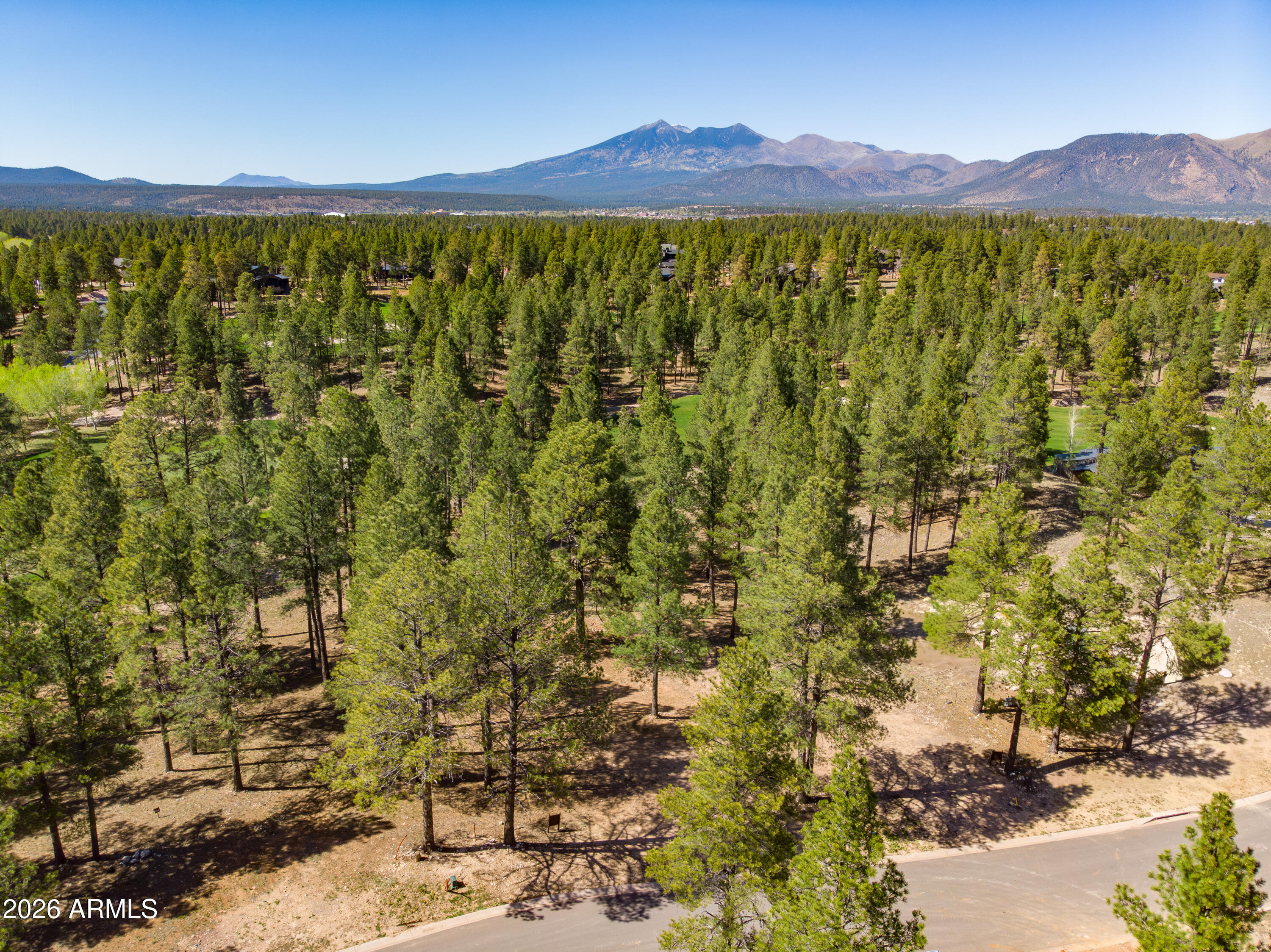 Pine Canyon - Land