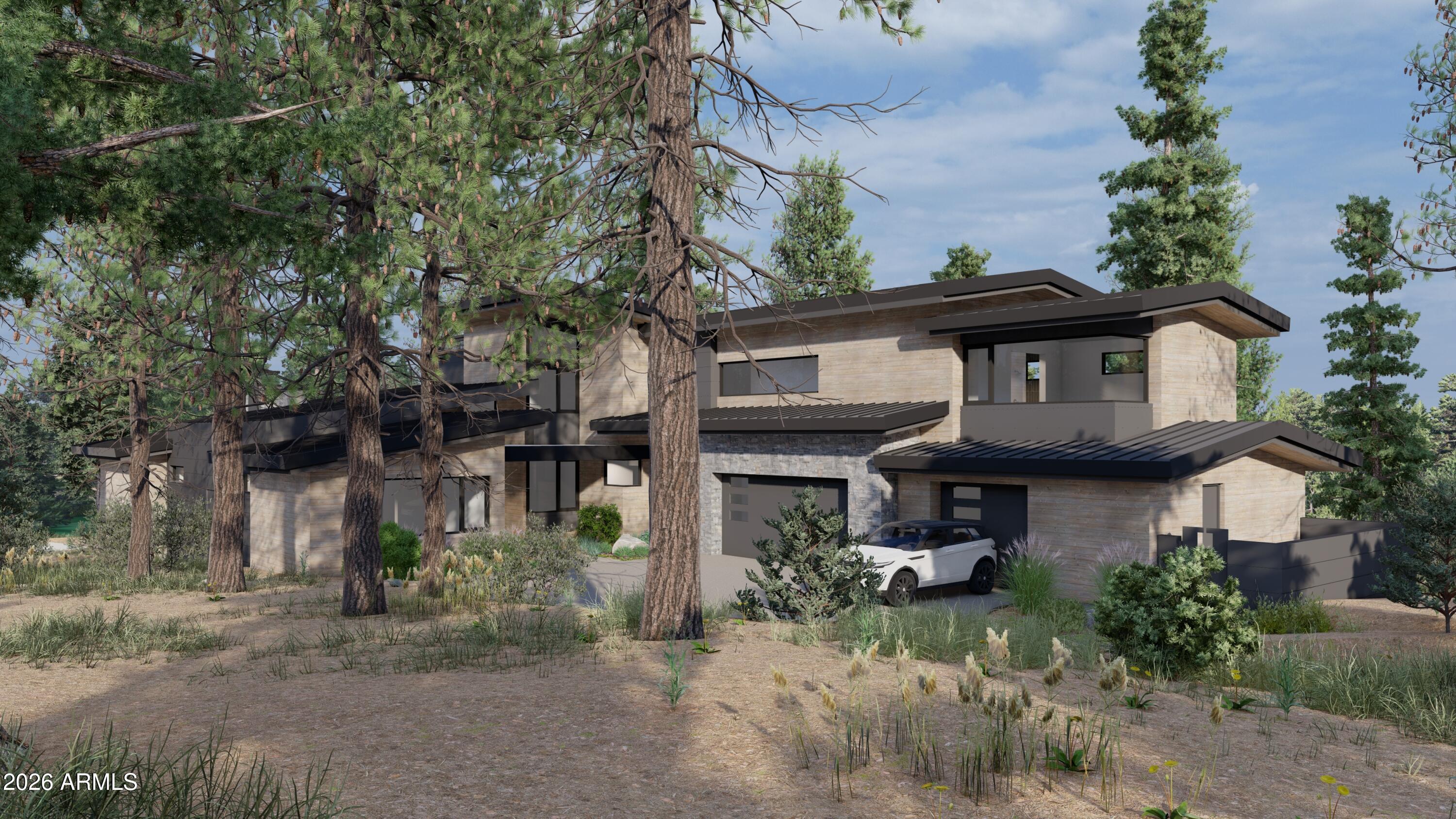 Pine Canyon - Land
