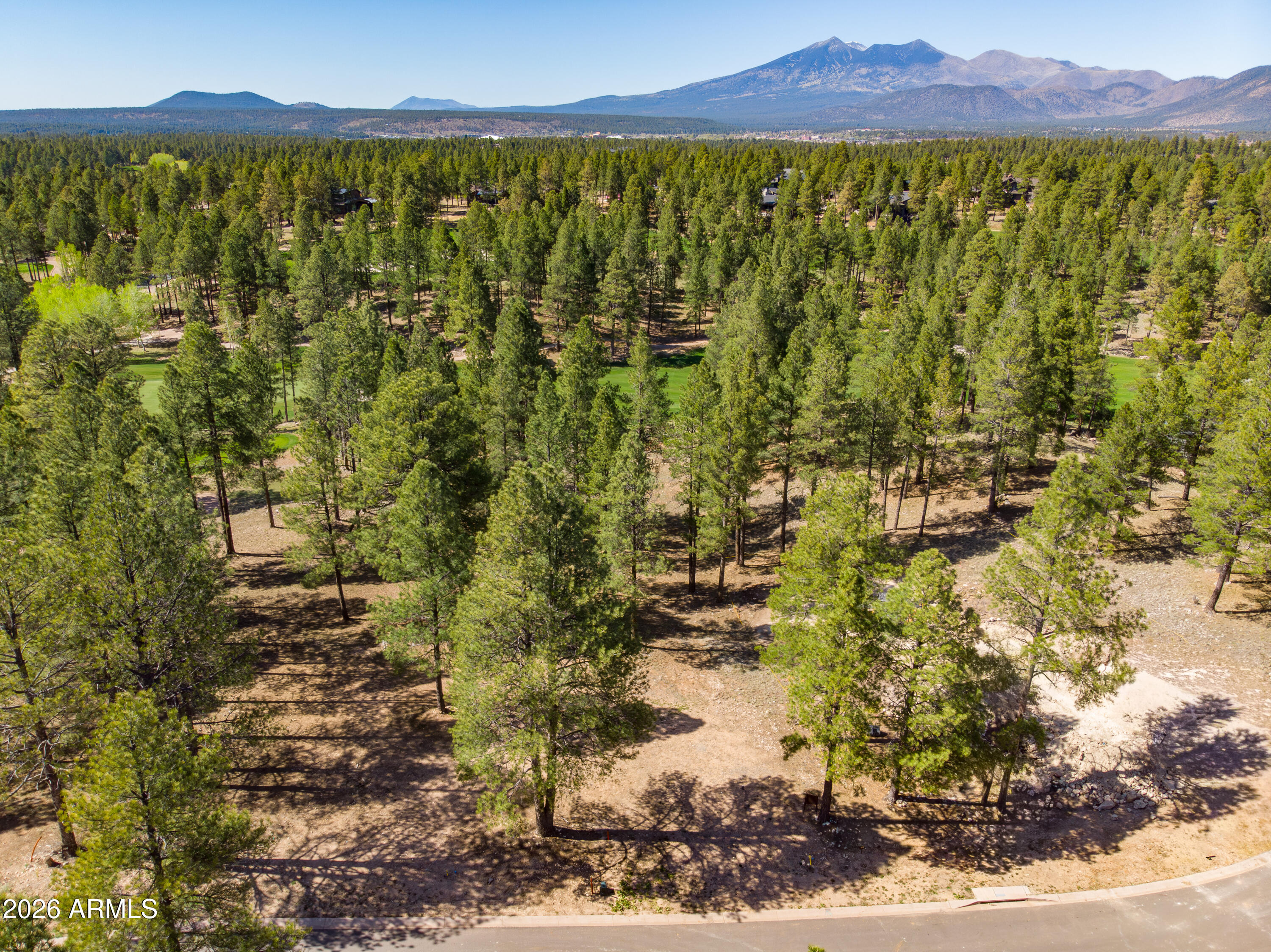 Pine Canyon - Land