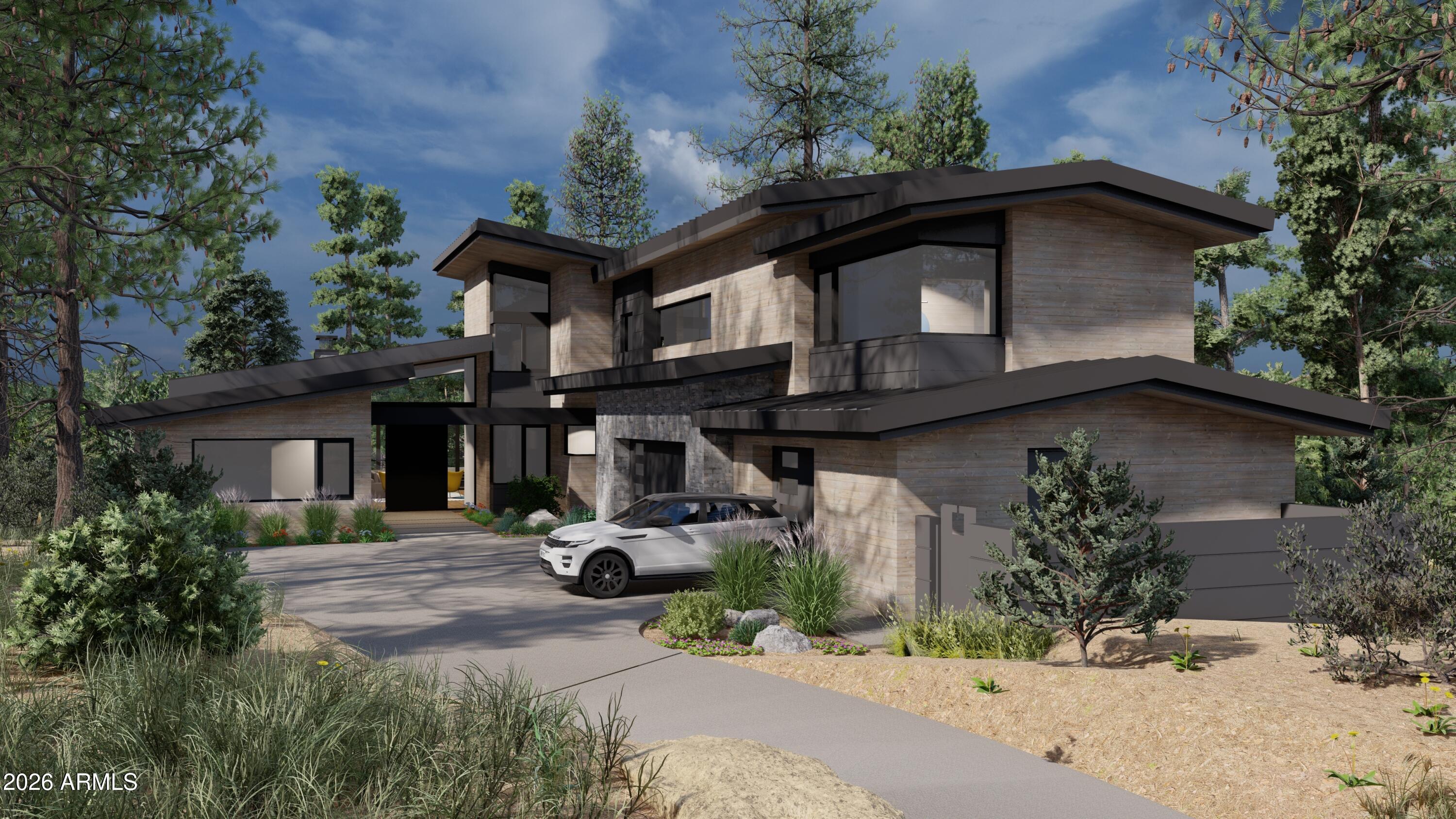 Pine Canyon - Land