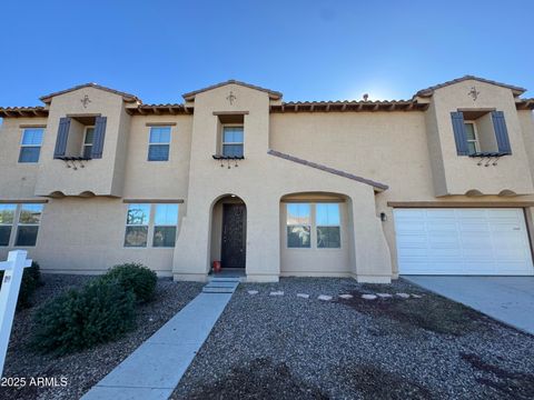 21367 E VIA DE ARBOLES -- Queen Creek AZ 85142