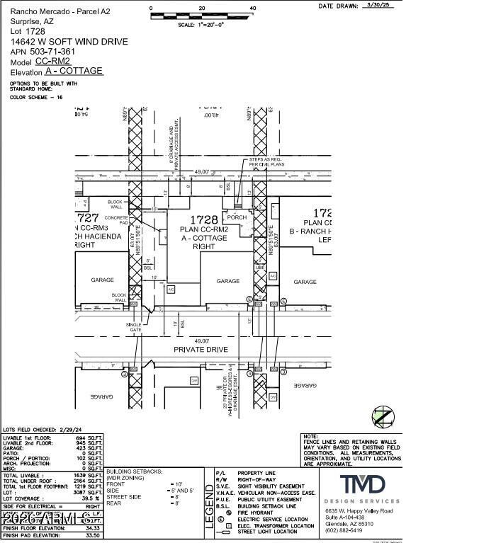 14642 W SOFT WIND Drive