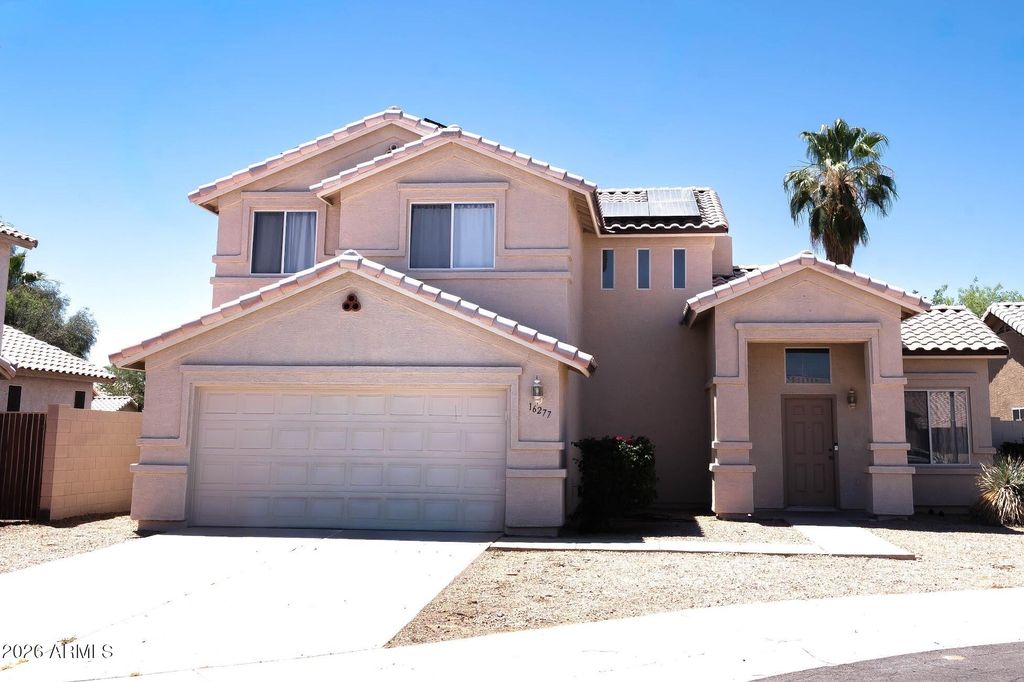 Photo of 16277 W Washington Street, Goodyear, AZ 85338 (MLS # 7025400)