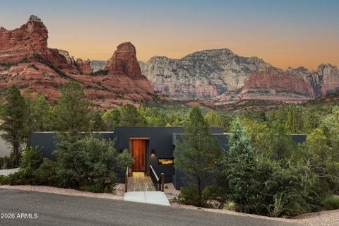 80 CANYON SHADOWS Drive Sedona AZ 86336