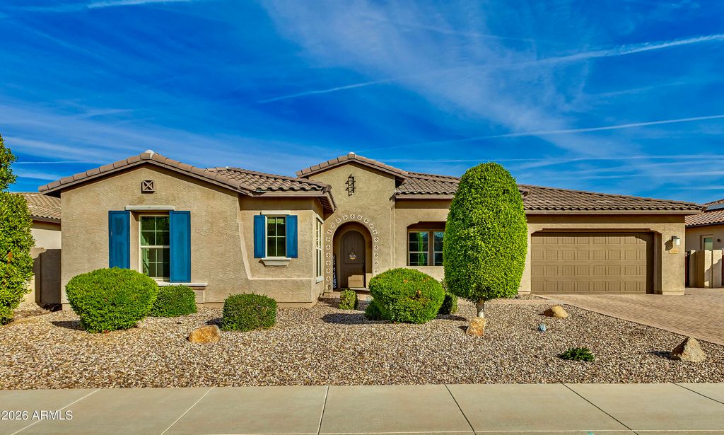 Photo of 1966 E Indian Wells Drive, Gilbert, AZ 85298 (MLS # 6984337)