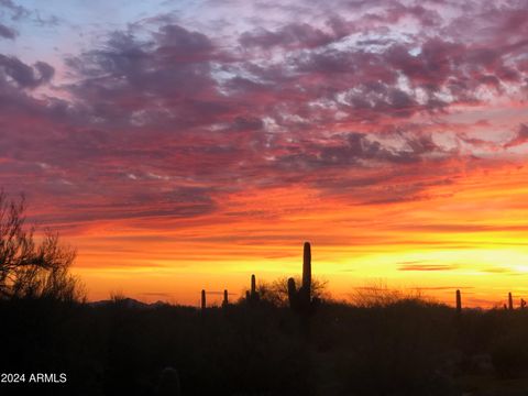 A home in Cave Creek