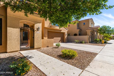 A home in Mesa