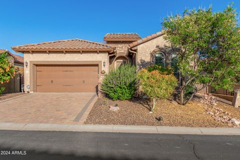 A home in Mesa