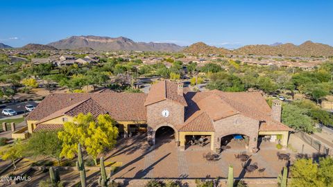 A home in Mesa