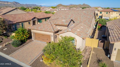 A home in Mesa