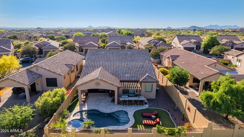 A home in Mesa