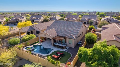 A home in Mesa