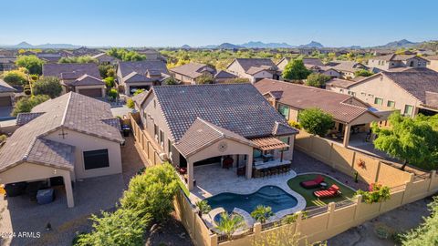 A home in Mesa