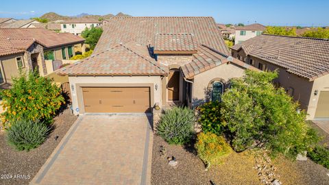 A home in Mesa