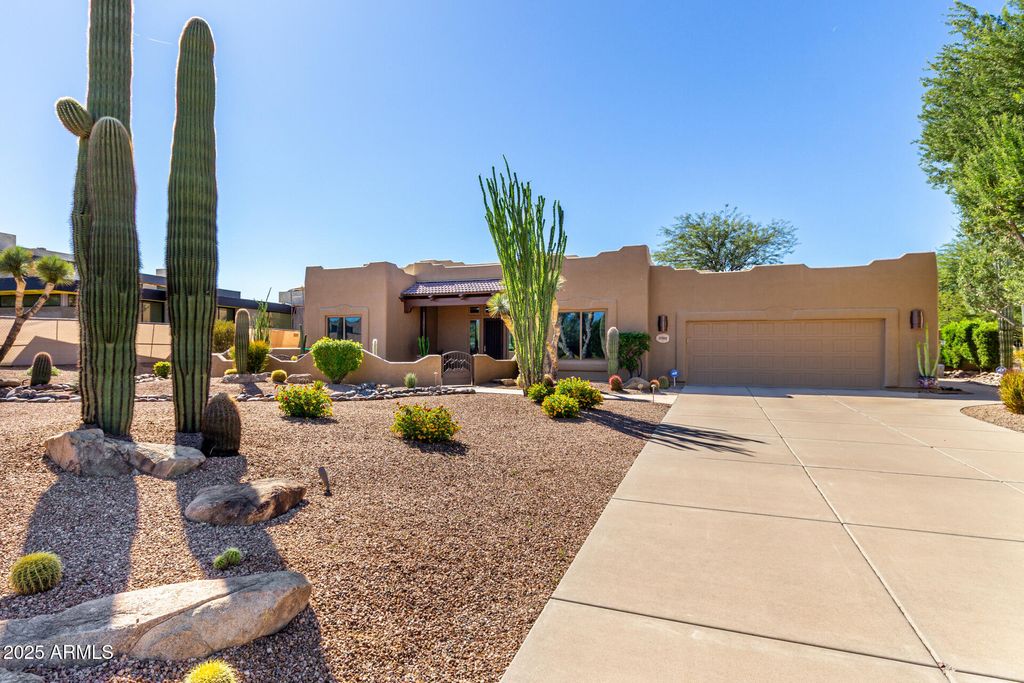 Photo of 27502 N Agua Verde Drive, Rio Verde, AZ 85263 (MLS # 6962797)